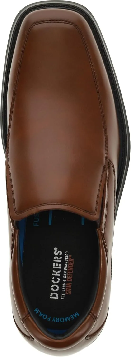 Dockers Footwear Men's Lawton Health-Care-and-Food-Service-Shoes