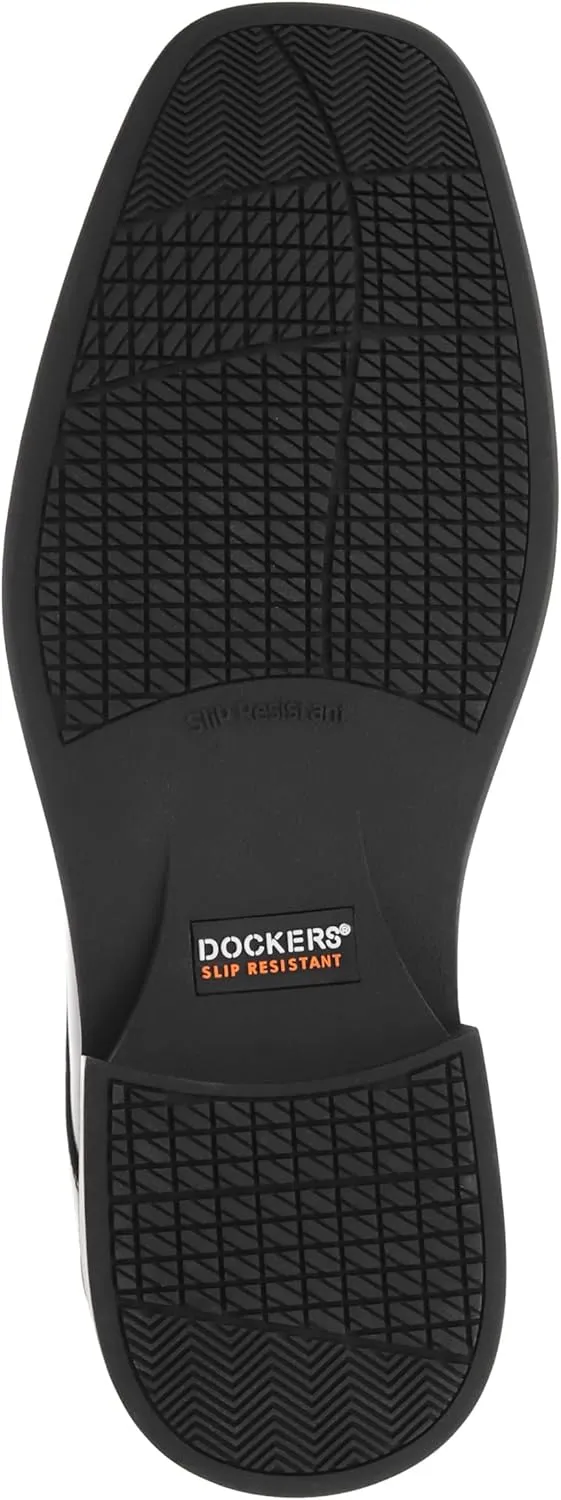 Dockers Footwear Men's Lawton Health-Care-and-Food-Service-Shoes