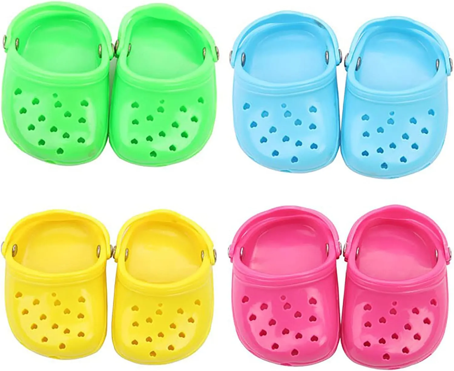 Dog Sandals, 8 Colors Optional, Puppy Shoes, Pet Sandals for Small Dogs, Pet Lovely Shoes for Taking Photos, Cat Shoes for Summer Green