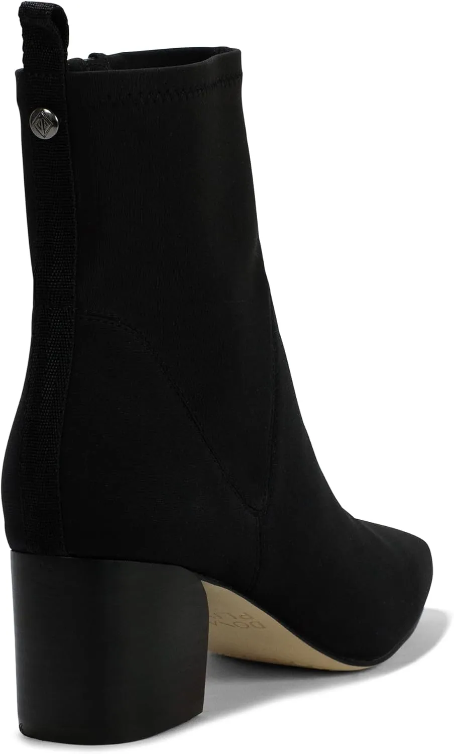 Donald J Pliner Women's Birmingham Stretch Suede Mid Calf Boot