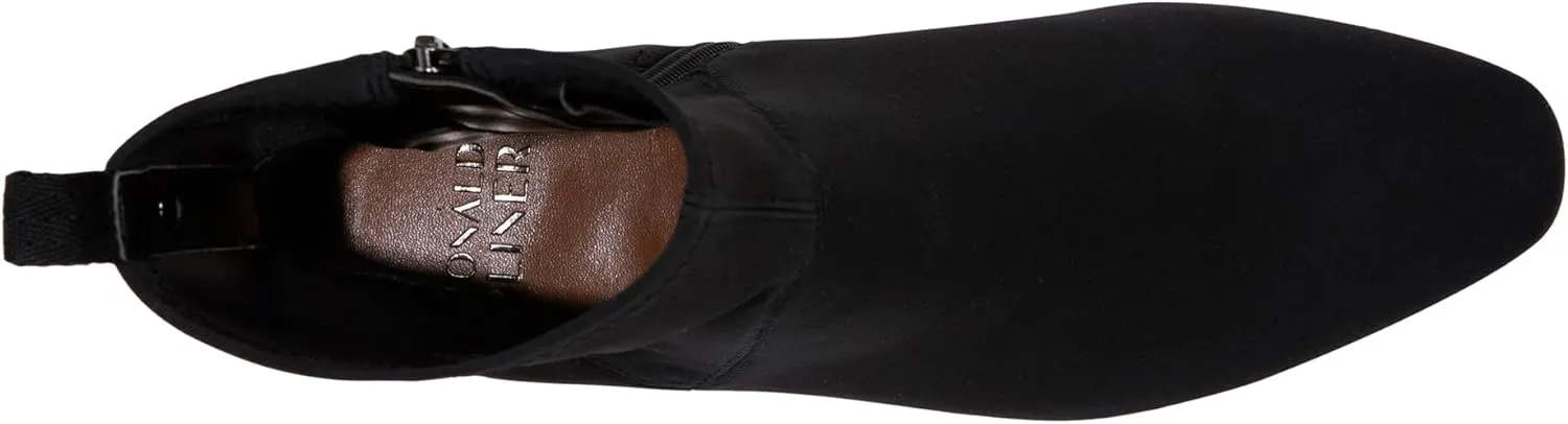 Donald J Pliner Women's Birmingham Stretch Suede Mid Calf Boot