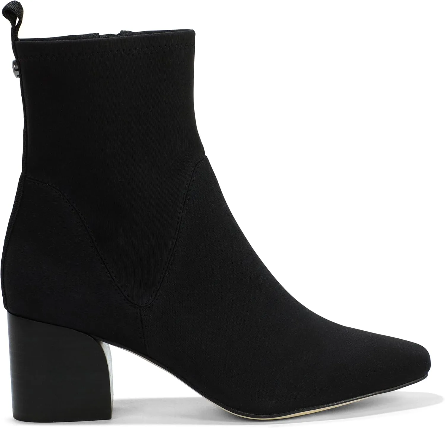 Donald J Pliner Women's Birmingham Stretch Suede Mid Calf Boot