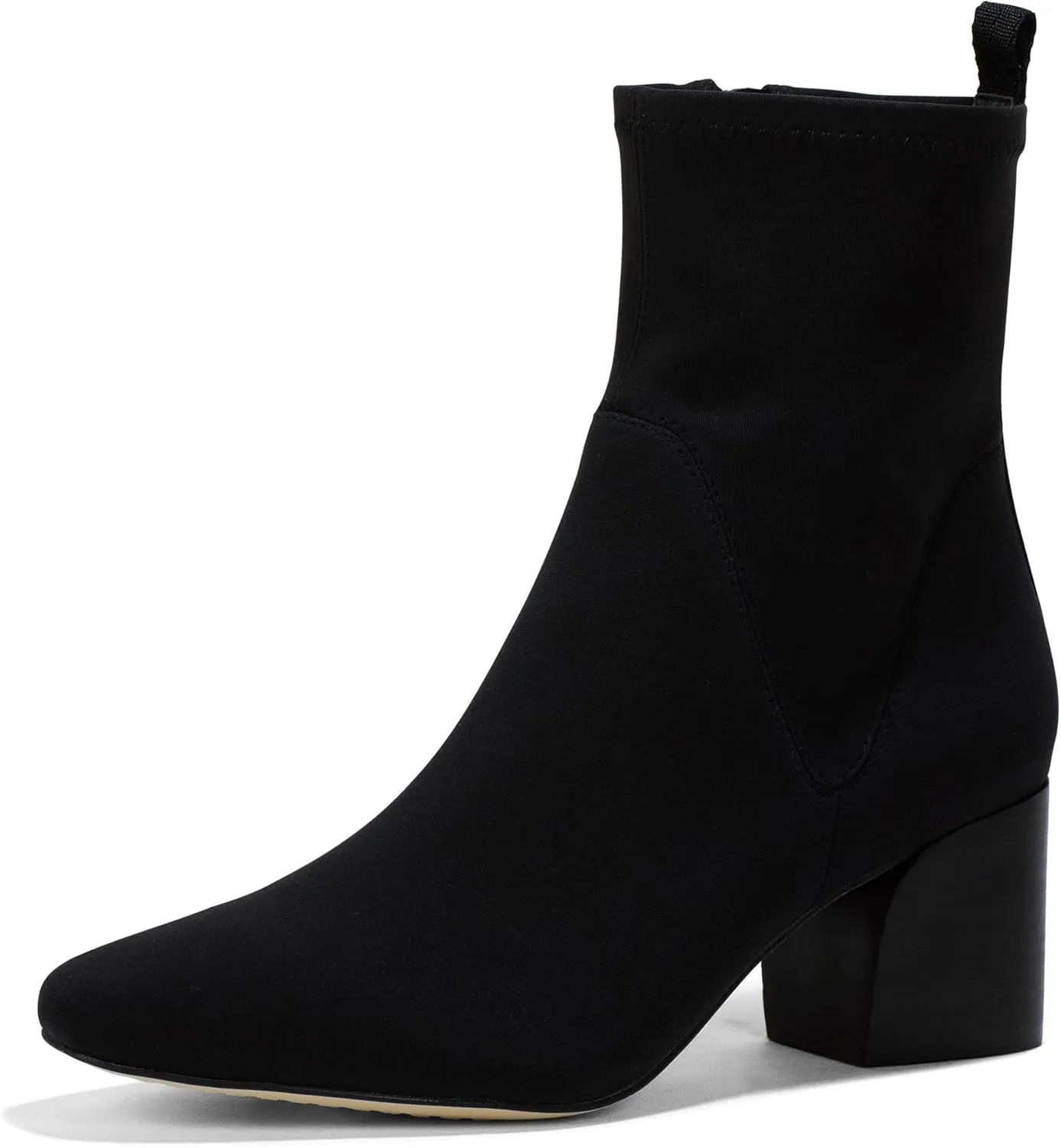 Donald J Pliner Women's Birmingham Stretch Suede Mid Calf Boot