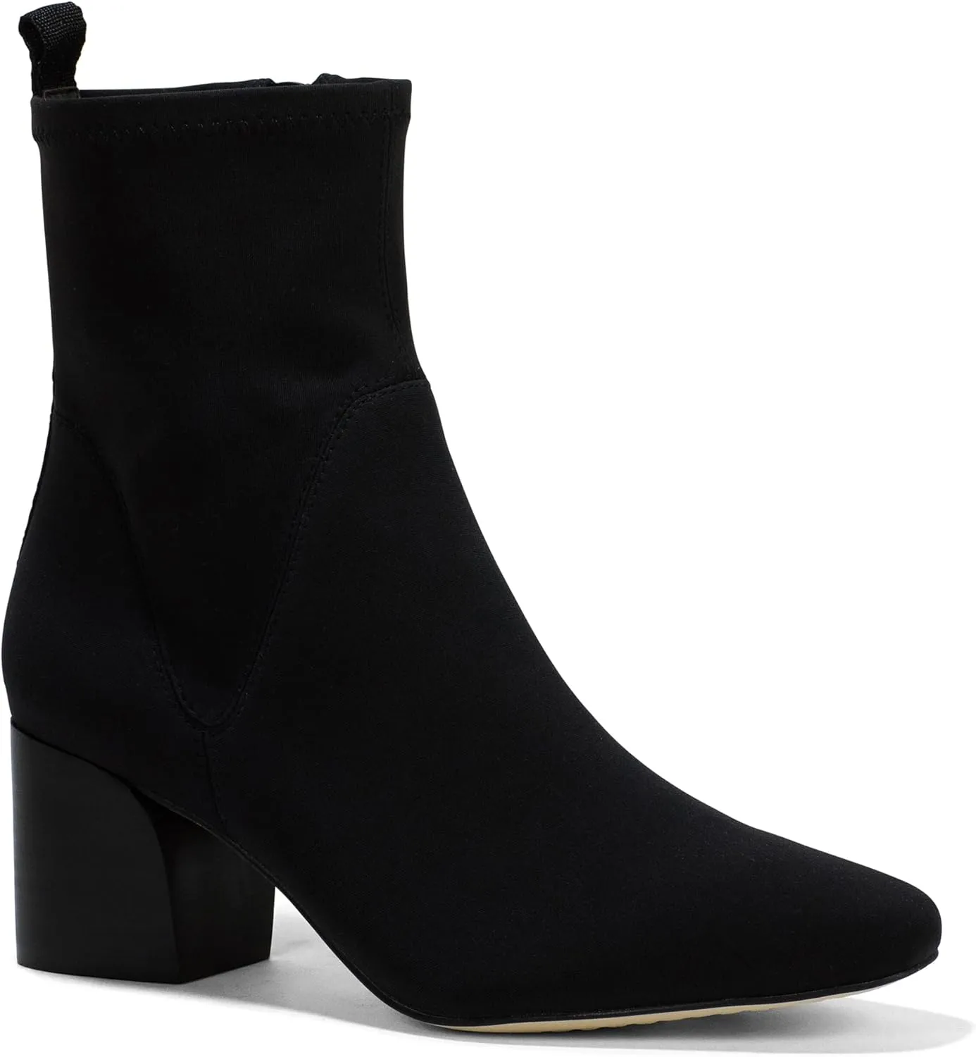 Donald J Pliner Women's Birmingham Stretch Suede Mid Calf Boot