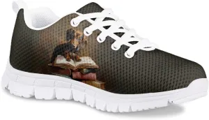 Doojoayie Trendy Tennis Sneakers for Boys Back to School Shoes Casual Active Play