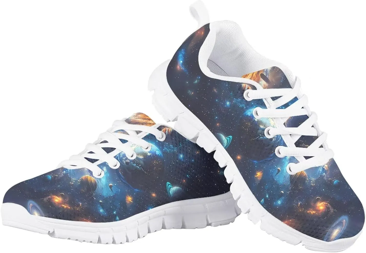 Doojoayie Trendy Tennis Sneakers for Boys Back to School Shoes Casual Active Play
