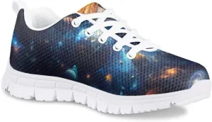 Doojoayie Trendy Tennis Sneakers for Boys Back to School Shoes Casual Active Play