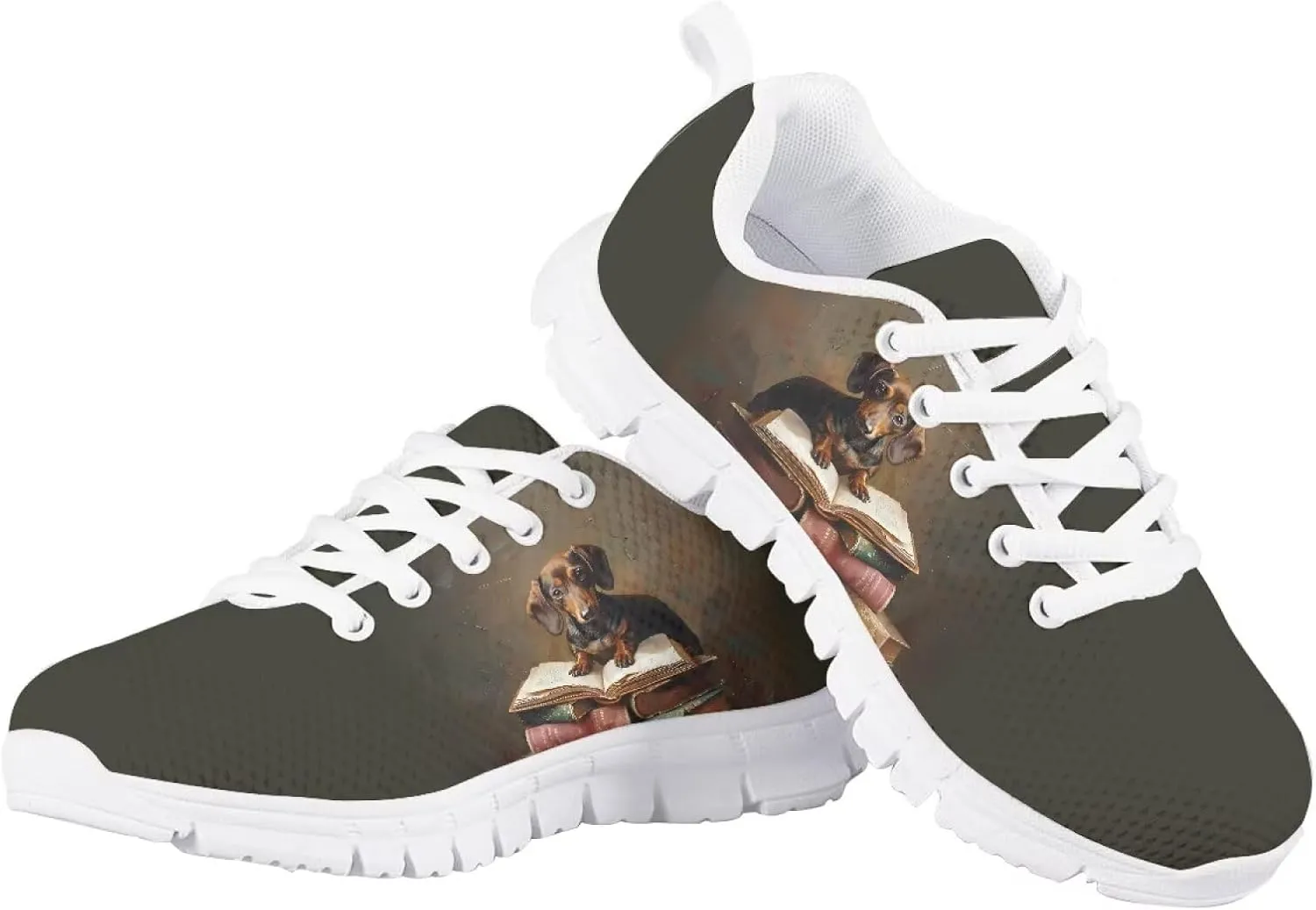 Doojoayie Trendy Tennis Sneakers for Boys Back to School Shoes Casual Active Play