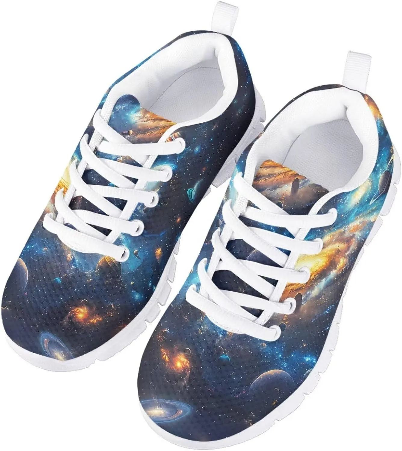 Doojoayie Trendy Tennis Sneakers for Boys Back to School Shoes Casual Active Play
