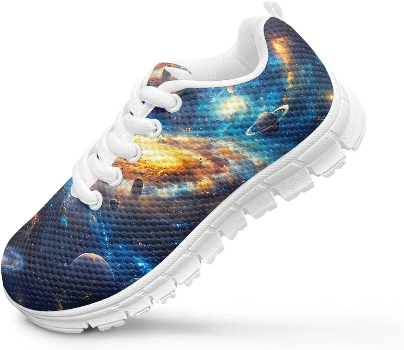 Doojoayie Trendy Tennis Sneakers for Boys Back to School Shoes Casual Active Play