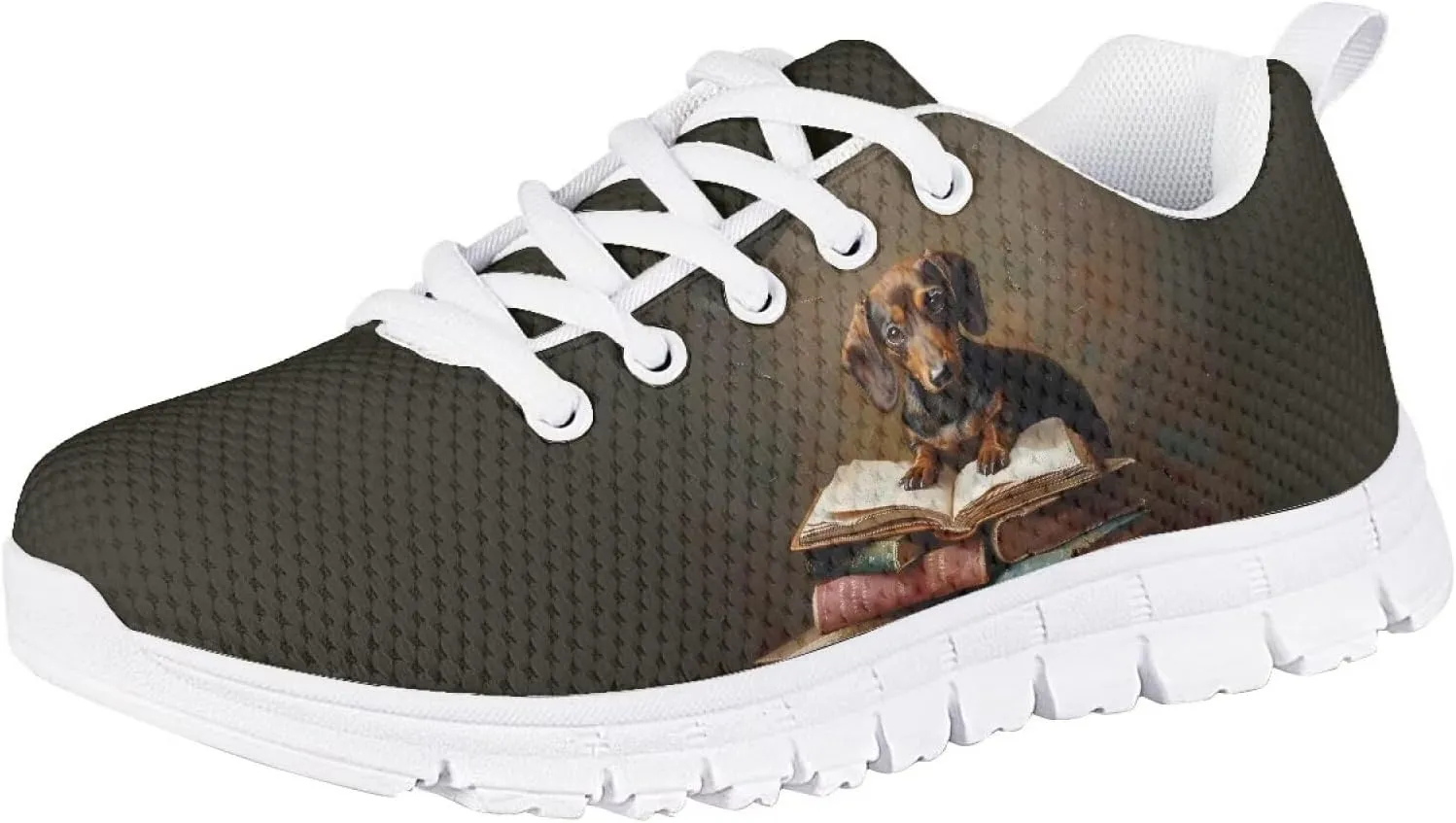 Doojoayie Trendy Tennis Sneakers for Boys Back to School Shoes Casual Active Play