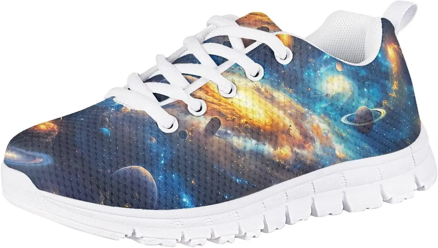 Doojoayie Trendy Tennis Sneakers for Boys Back to School Shoes Casual Active Play