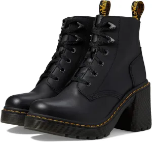 Dr. Martens Unisex-Adult Jesy 6 Tie Boot