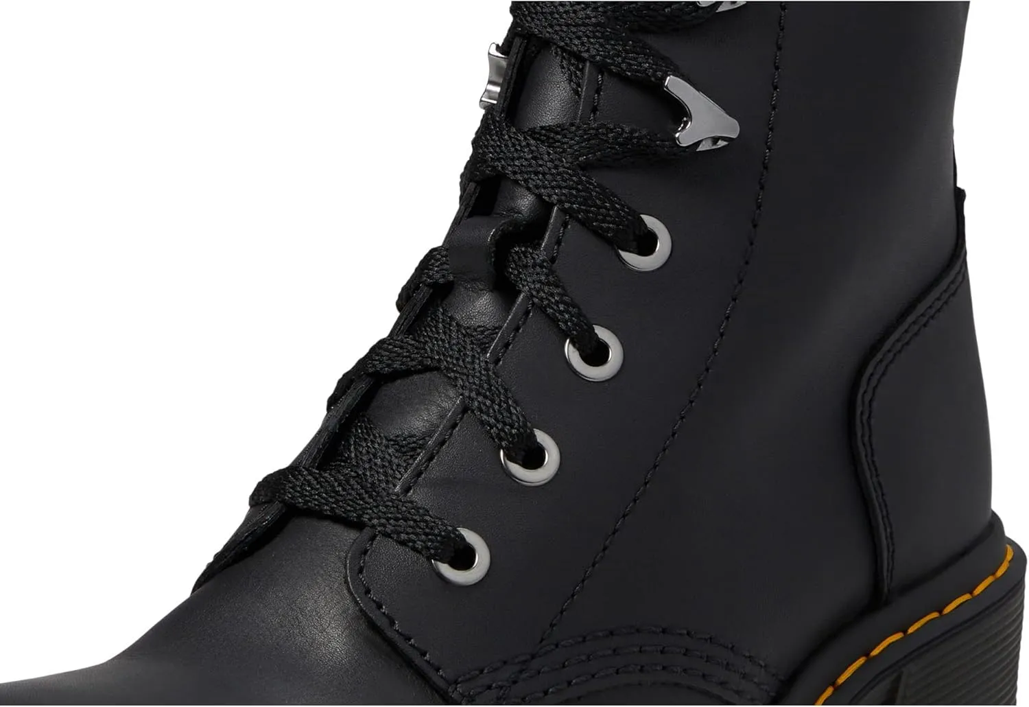 Dr. Martens Unisex-Adult Jesy 6 Tie Boot