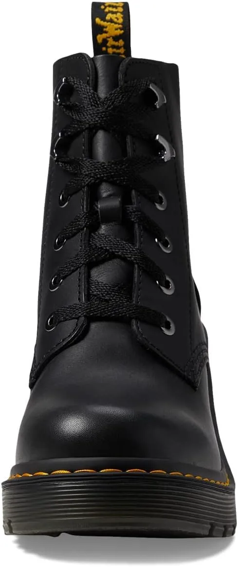 Dr. Martens Unisex-Adult Jesy 6 Tie Boot