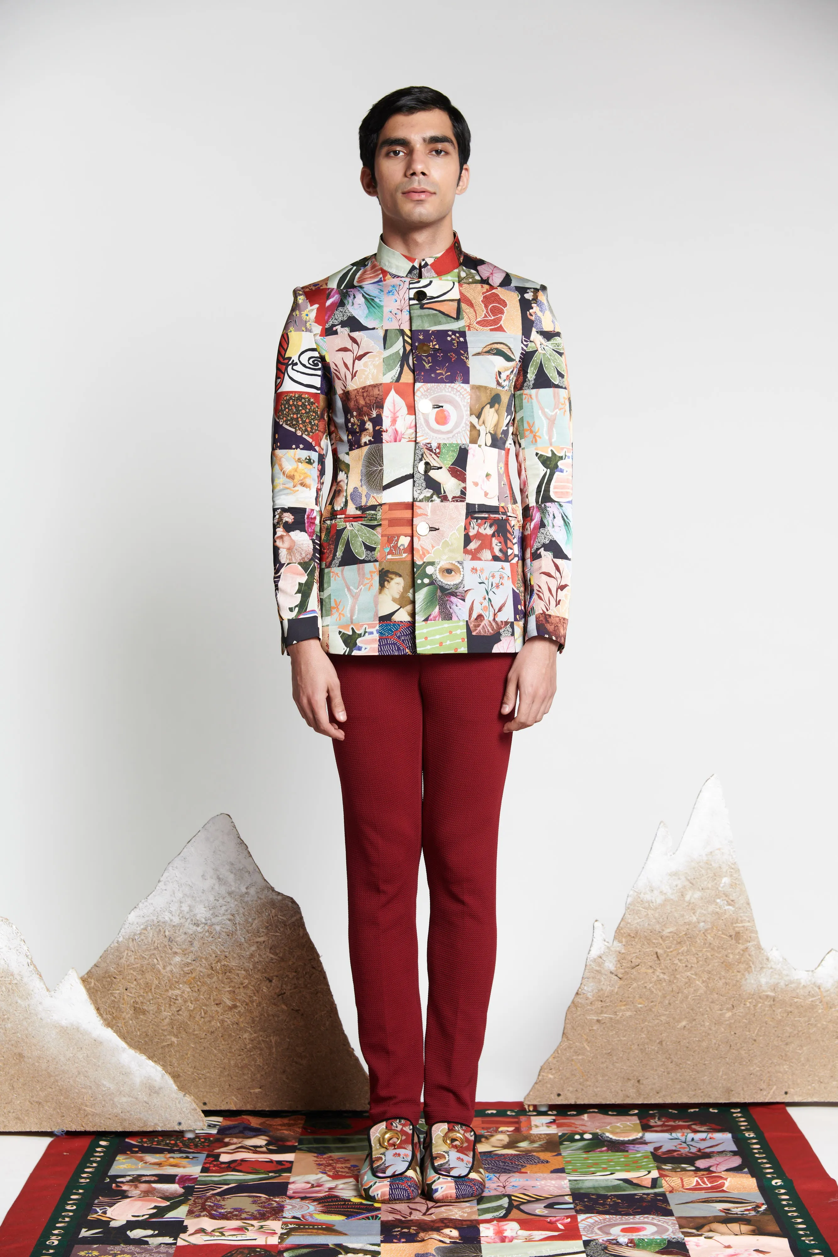 Farrago Celebration Jacket