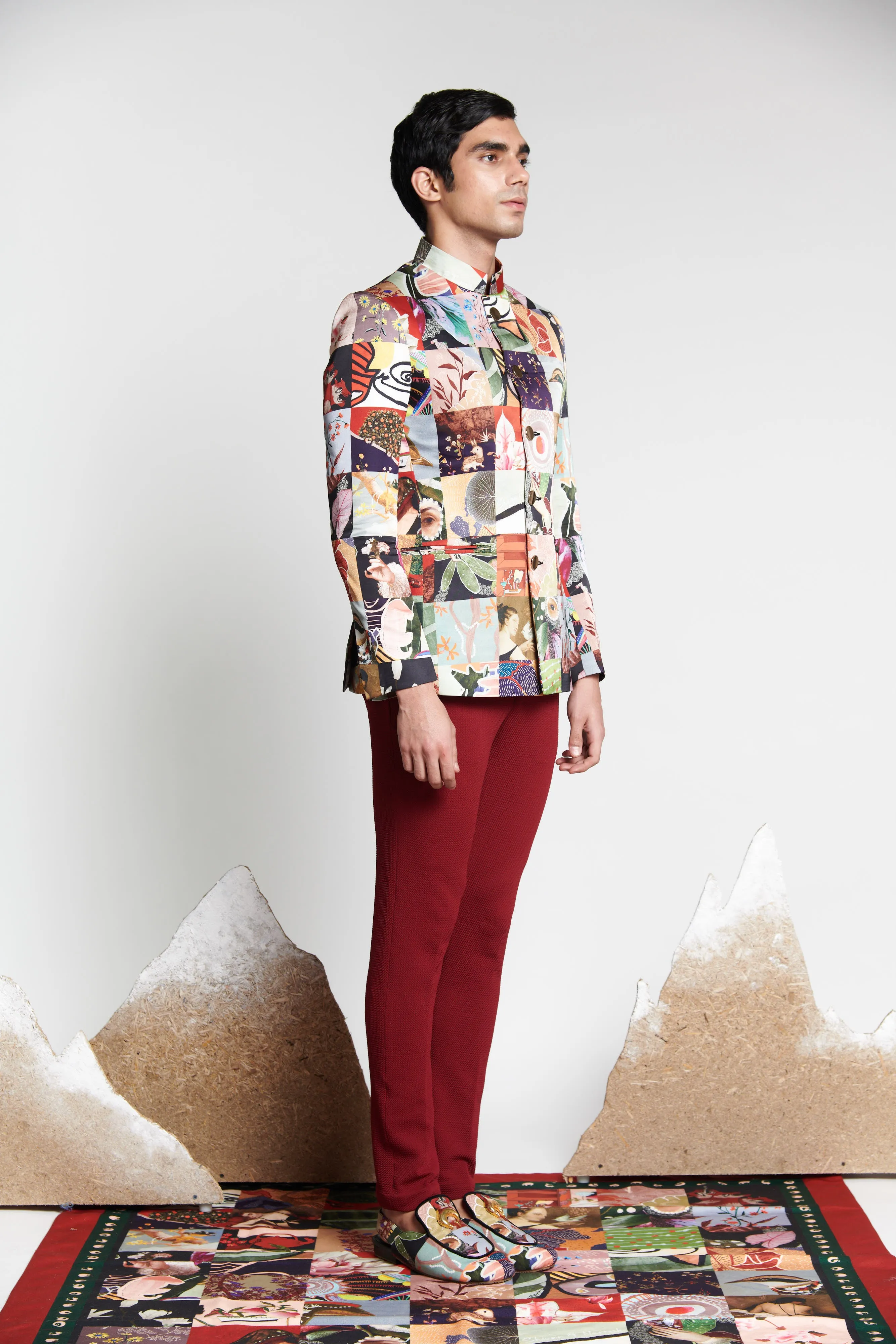 Farrago Celebration Jacket