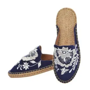 FLOWER ESPADRILLES