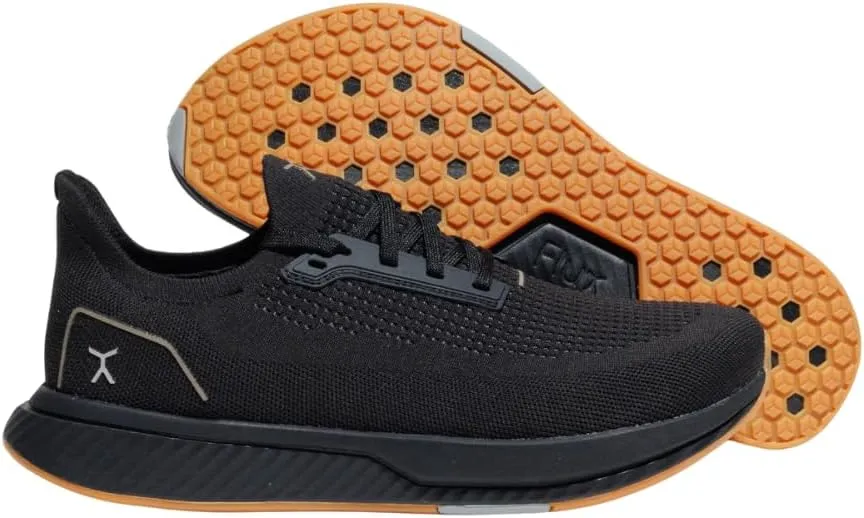 FLUX FOOTWEAR Adapt Runners for Women and Mens Barefoot Minimalist Shoes – Wide Toe Box, Zero Drop Sole, Lightweight & Flexible, Perfect for Walking, Running and Everyday Comfort