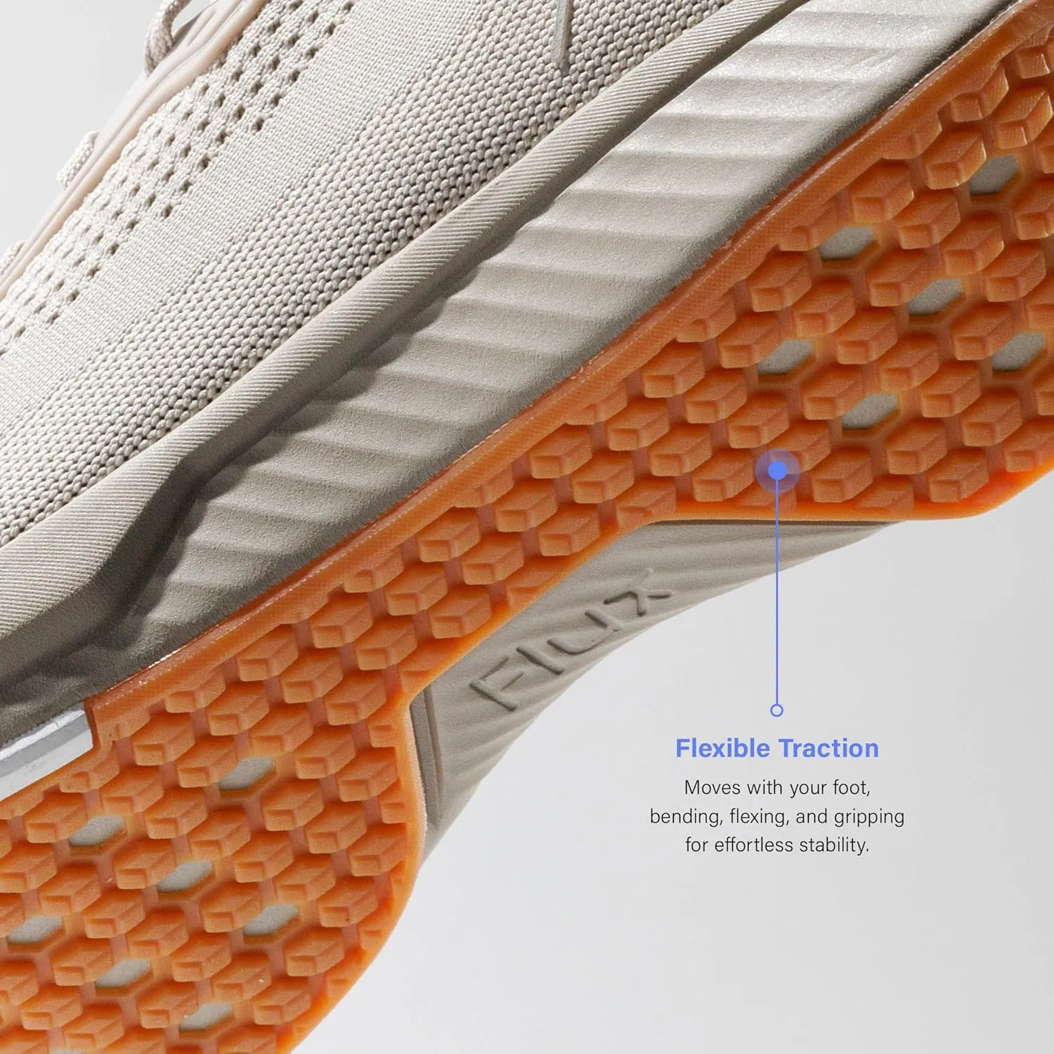 FLUX FOOTWEAR Adapt Runners for Women and Mens Barefoot Minimalist Shoes – Wide Toe Box, Zero Drop Sole, Lightweight & Flexible, Perfect for Walking, Running and Everyday Comfort