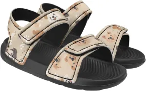 Forchrinse Girls Summer Sandals Outdoor Sport Athletic Sandals Open Toe Beach Water Shoes for Toddler Little/Big Kid