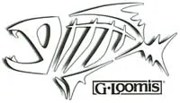 G. Loomis Classic Popping PR844S (GLX) Spinning Rod