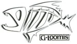 G. Loomis Classic Popping PR844S (GLX) Spinning Rod