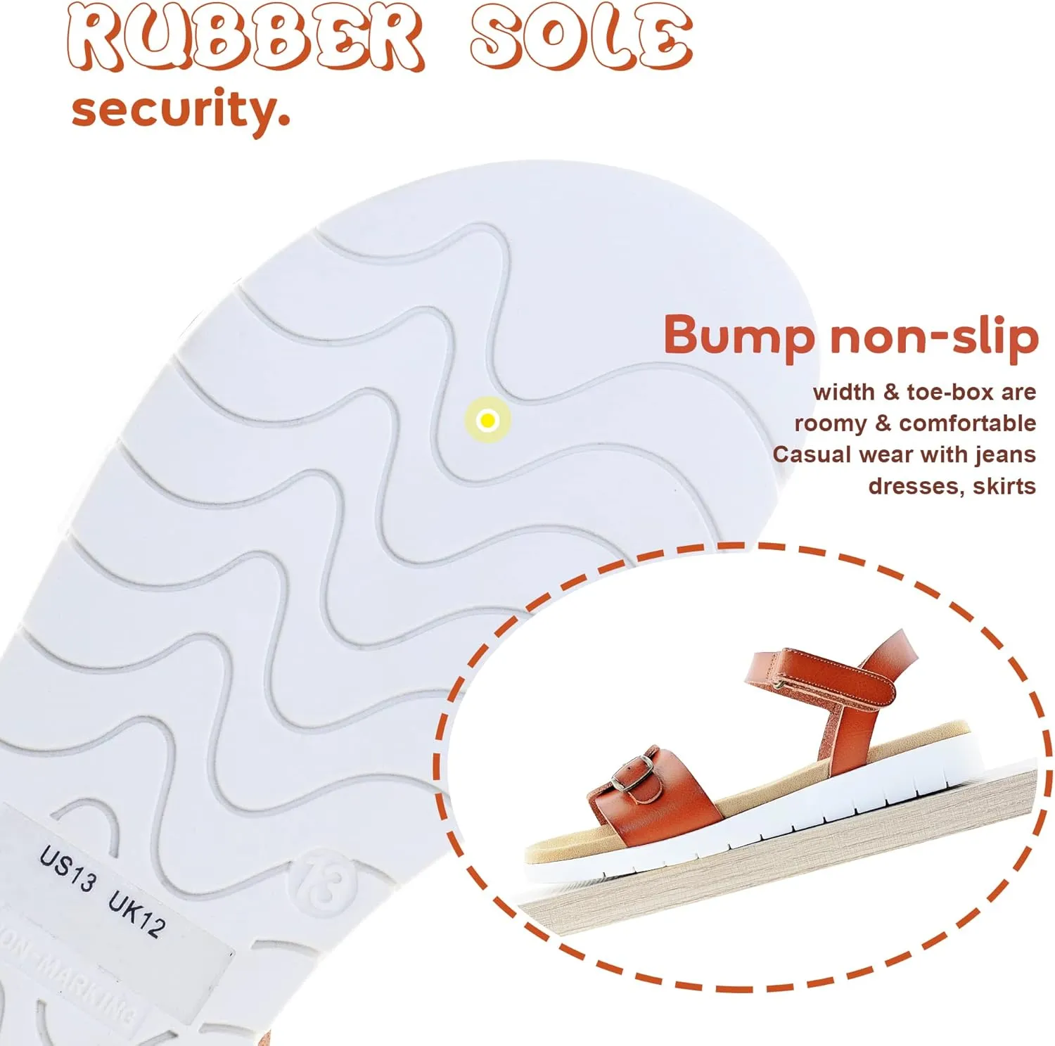 Girls Sandals Kids Strap Flat Sandals Open Toe Summer Casual Shoes Dress Sandals for Girls