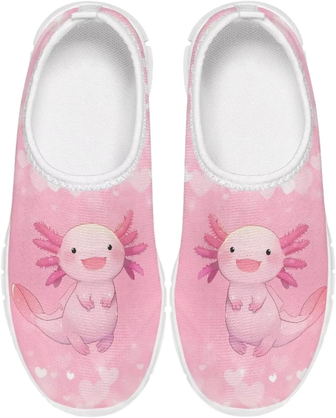 Girls Tennis Shoes Little Kids Slip On Sneakers School Running Shoes