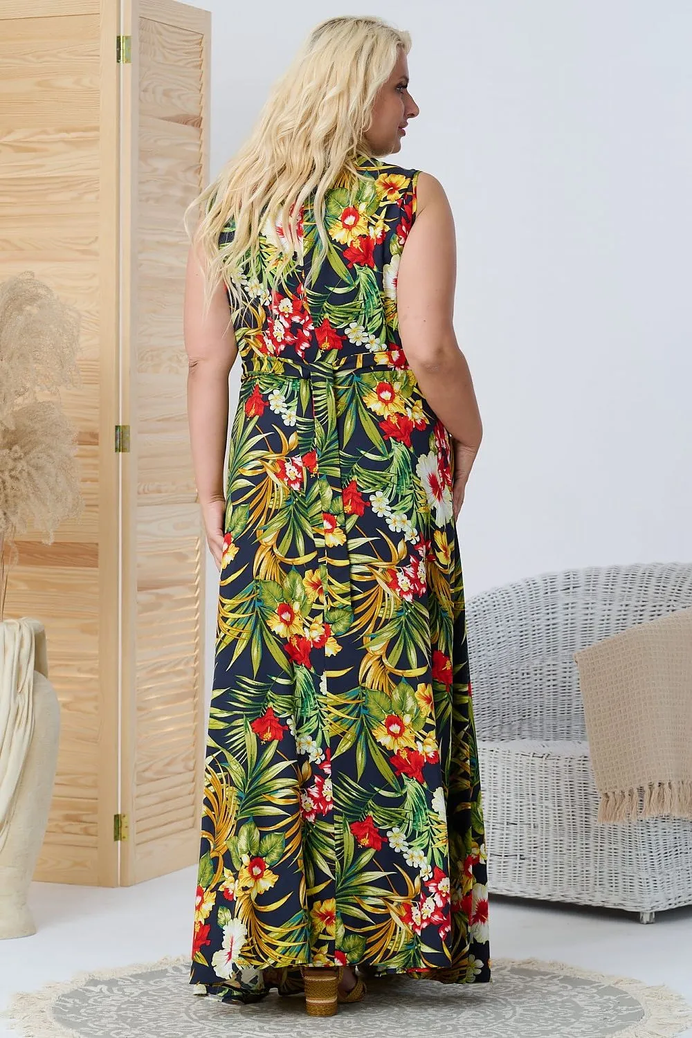 Glamorous & Trendy Plus Size Dress