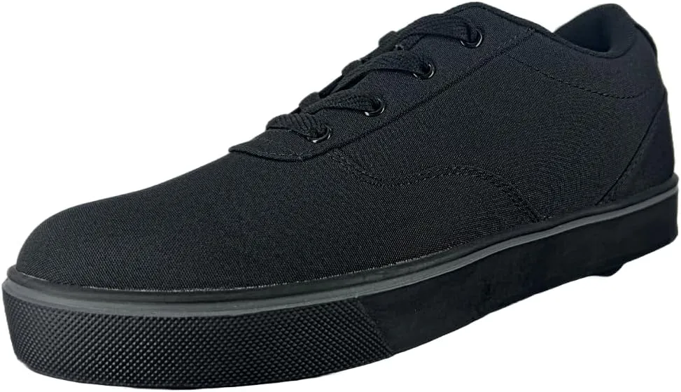 HEELYS Men's Fashion Skates Shoe, Black 20, 1