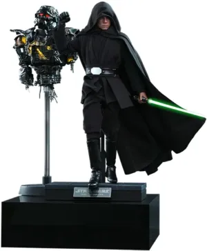 Hot Toys 1:6 Luke Skywalker Deluxe - The Mandalorian