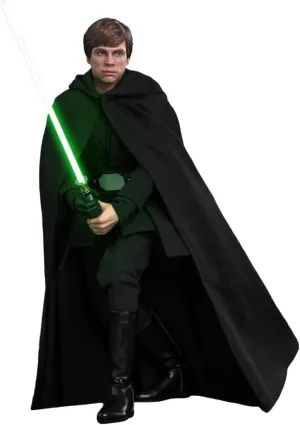 Hot Toys 1:6 Luke Skywalker - The Mandalorian, Black