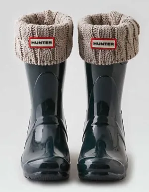 HUNTER SHORT BOOT SOCK