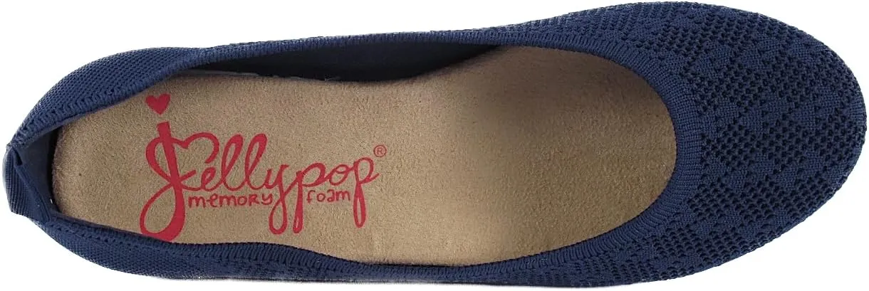 Jellypop Women's Journey Ballet Flats
