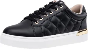 Jeossy Women's 8020 Fashion Sneakers, Casual Trendy Dress Lace up Walking Shoes with Memory Foam