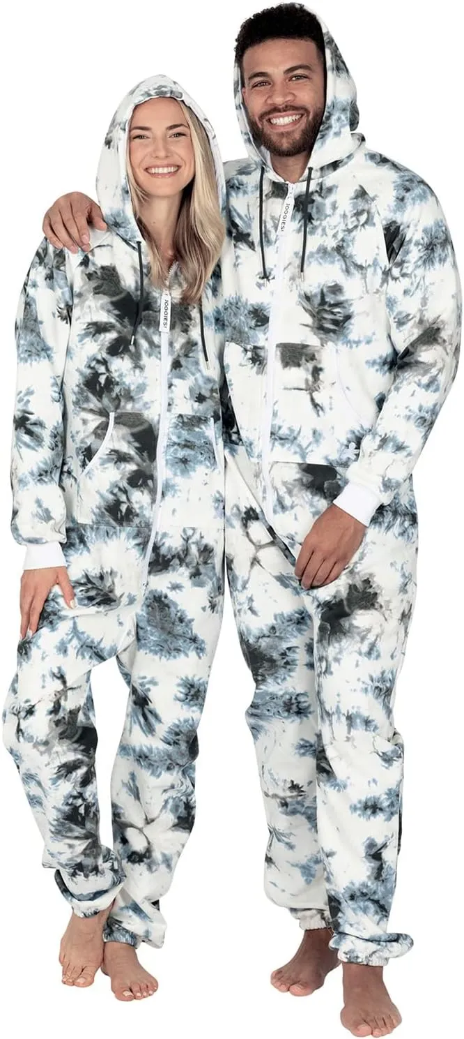 Joggies - Family Matching Hoodie One Pieces | Footless One Piece For Boys, Girls, Men, Women and Pets Sweaters