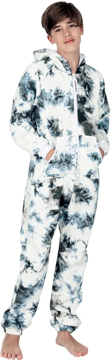 Joggies - Family Matching Hoodie One Pieces | Footless One Piece For Boys, Girls, Men, Women and Pets Sweaters