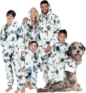 Joggies - Family Matching Hoodie One Pieces | Footless One Piece For Boys, Girls, Men, Women and Pets Sweaters