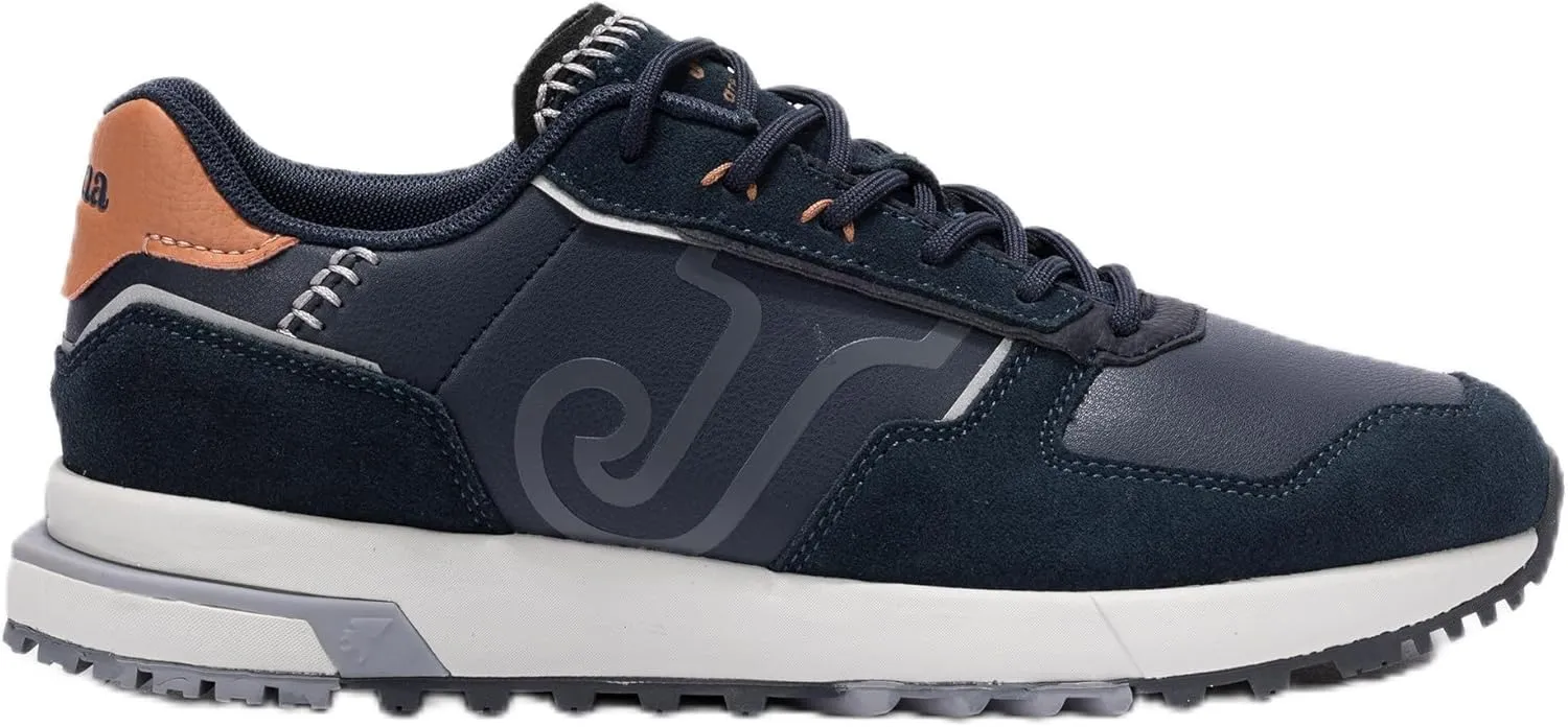 Joma Men's Casual Sneaker, Blue, 10