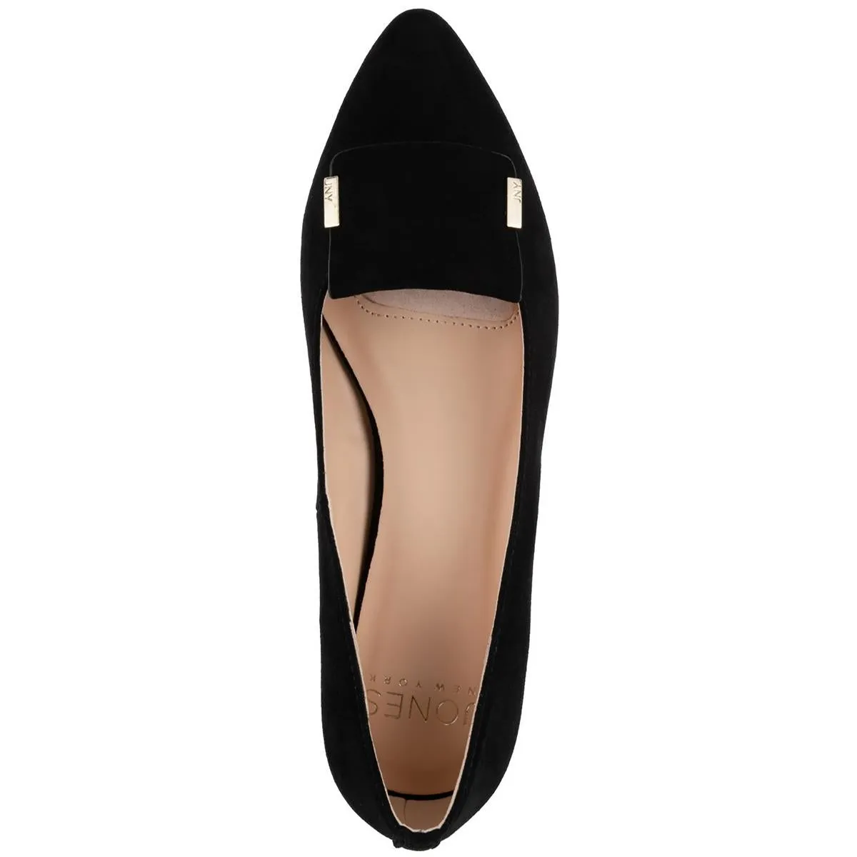 Jones New York Womens Quesheen Loafers