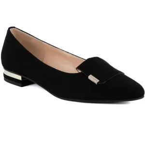 Jones New York Womens Quesheen Loafers