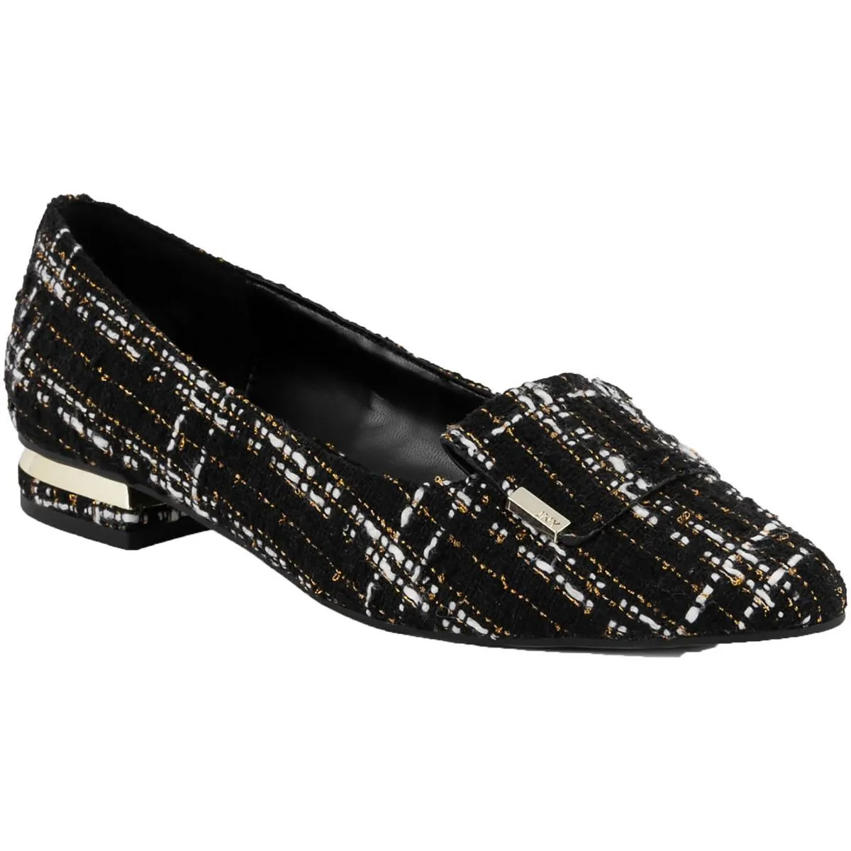 Jones New York Womens Quesheen Loafers