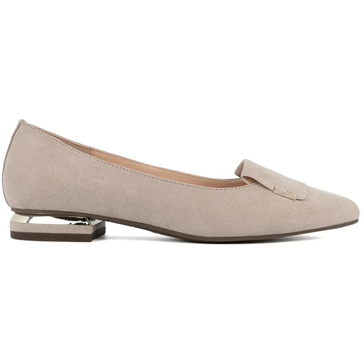 Jones New York Womens Quesheen Loafers