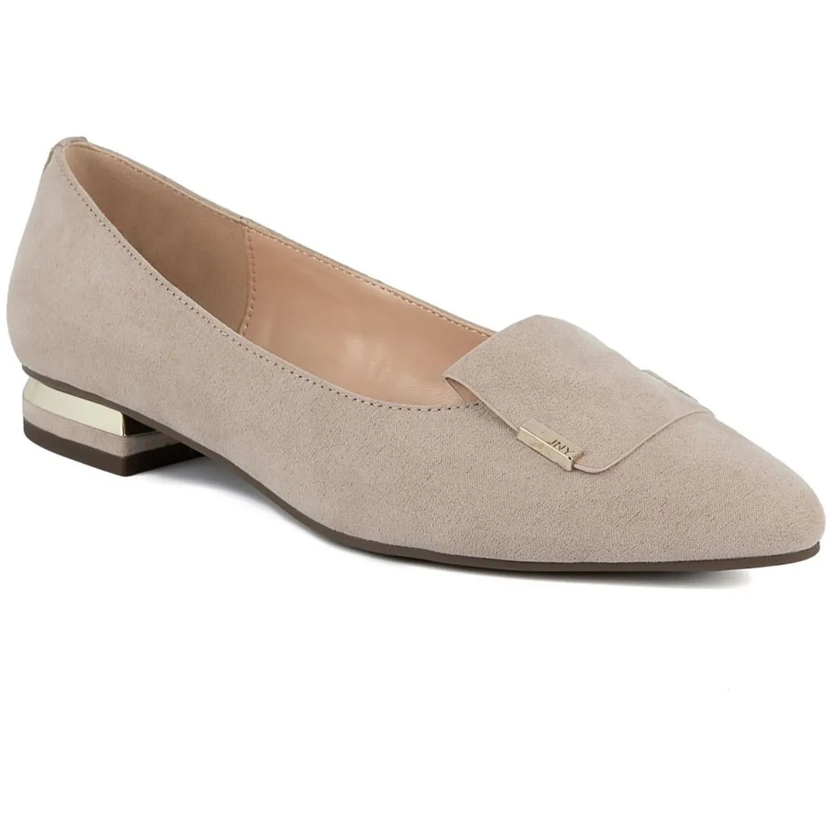 Jones New York Womens Quesheen Loafers