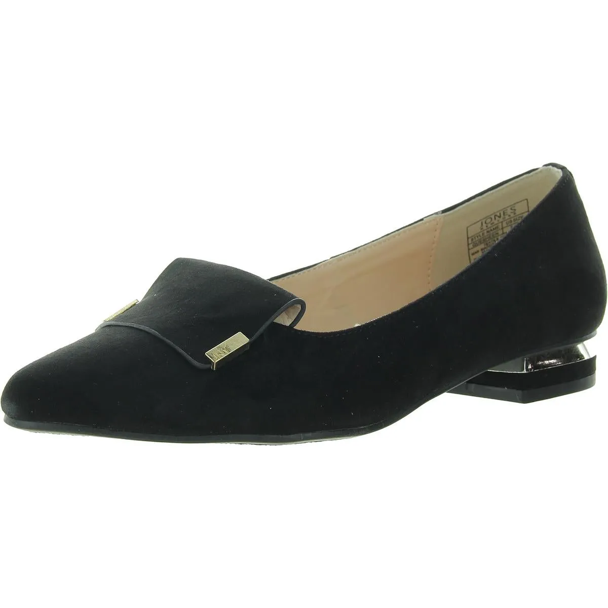 Jones New York Womens Quesheen Loafers
