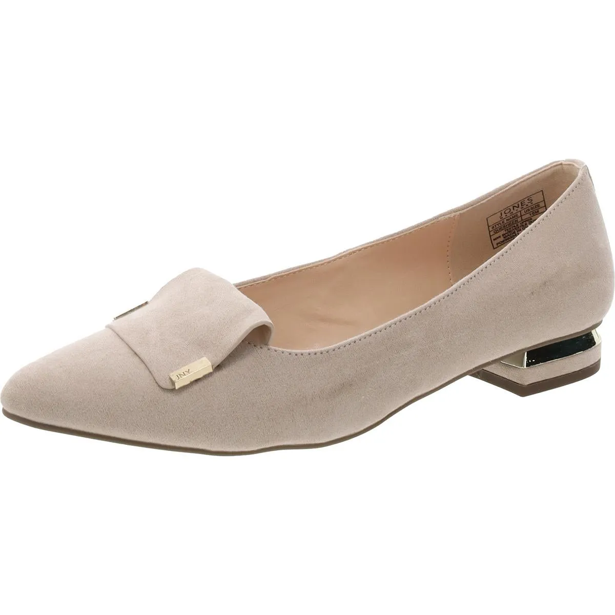 Jones New York Womens Quesheen Loafers