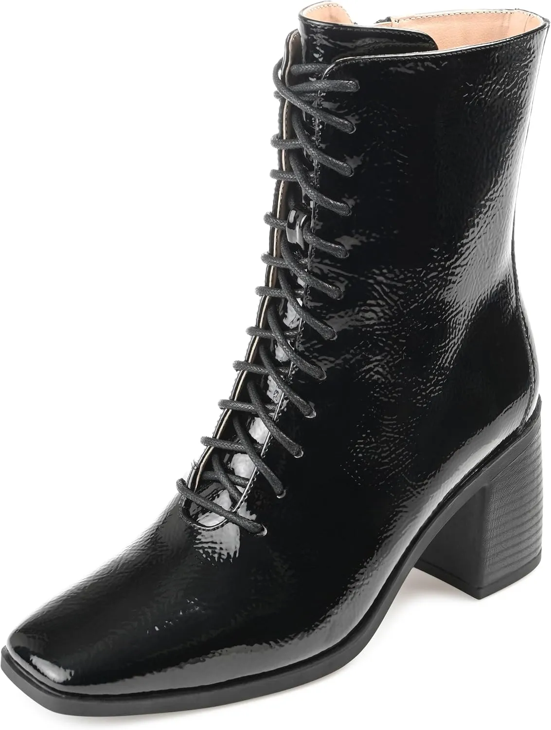 Journee Collection Women's Tru Comfort Foam Covva Bootie Ankle Boot