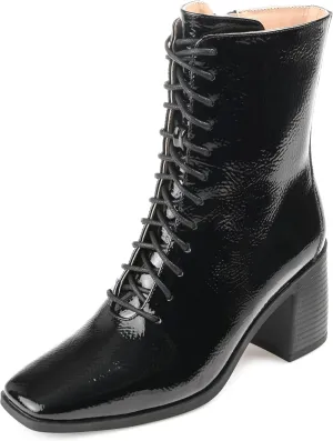 Journee Collection Women's Tru Comfort Foam Covva Bootie Ankle Boot