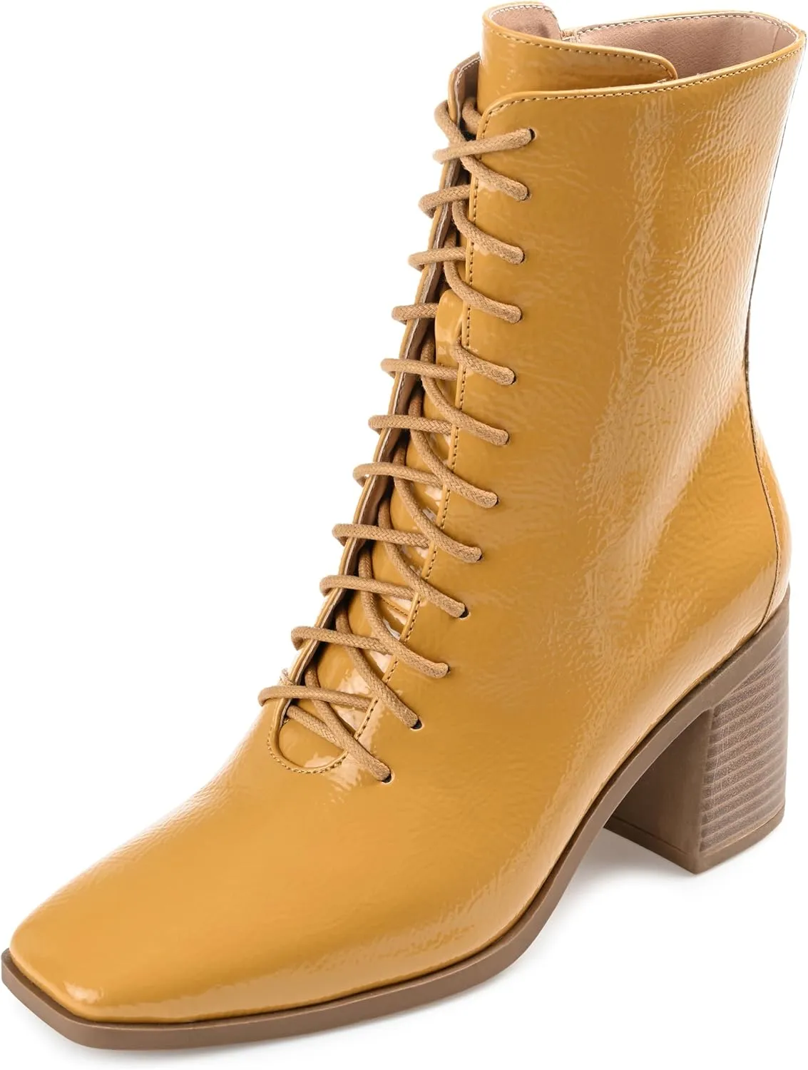 Journee Collection Women's Tru Comfort Foam Covva Bootie Ankle Boot